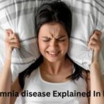 Insomnia disease Explained In Hindi